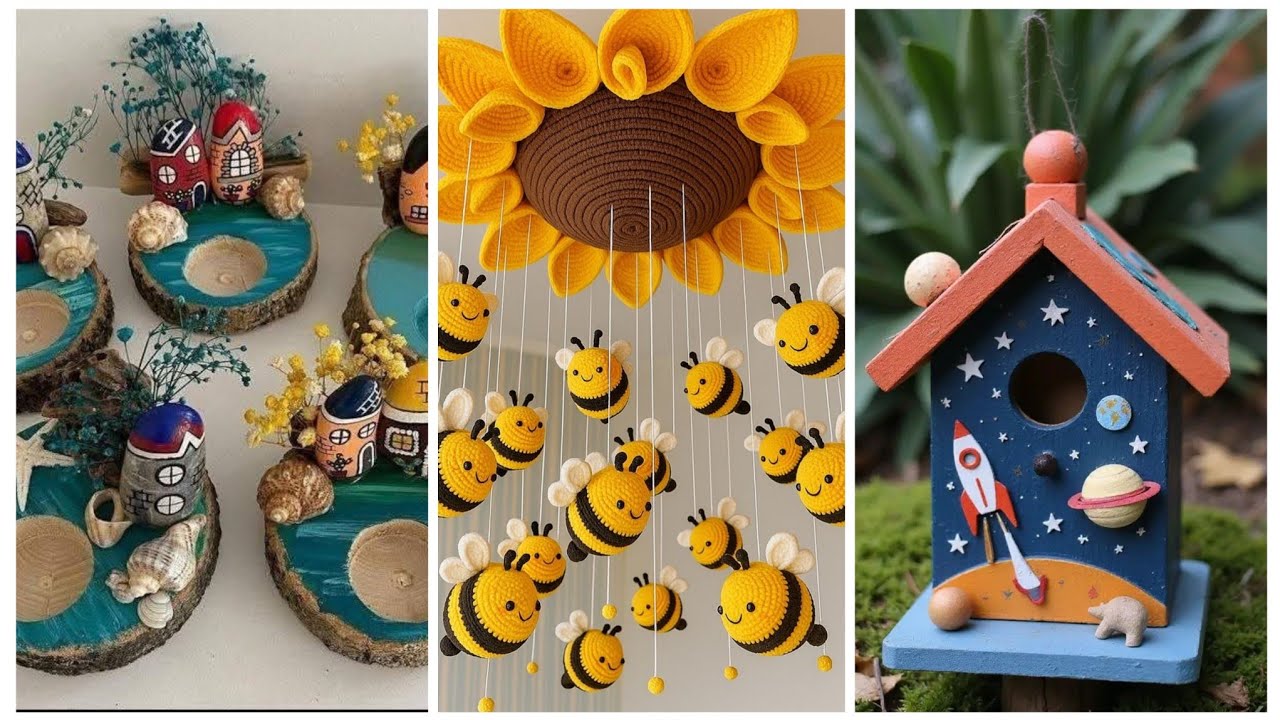 You&rsquo;re Missing Out If You Don&rsquo;t Try These DIY Crafts