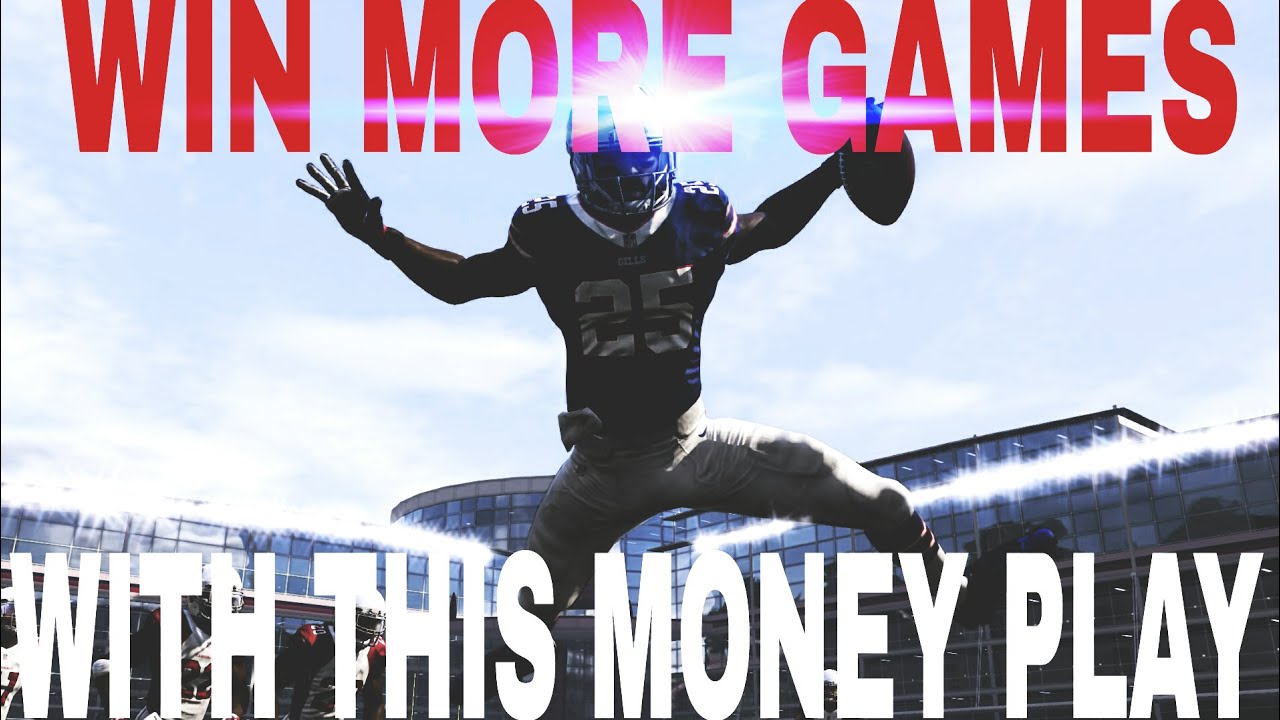 WIN MORE GAMES WITH THIS MADDEN 17 MONEY PLAY! | MADDEN 17 BEST PASSING PLAYS