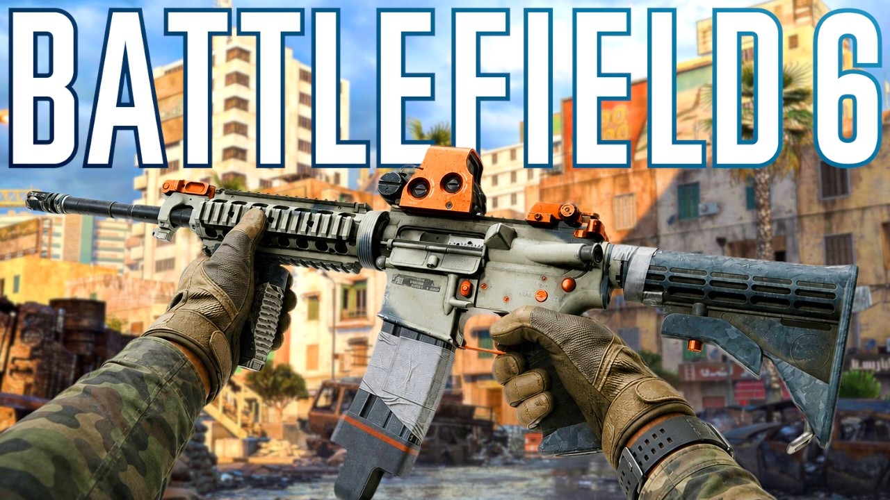 🔴Live | Battlefield 6 Livestream | RANKED #7 IN THE WORLD...