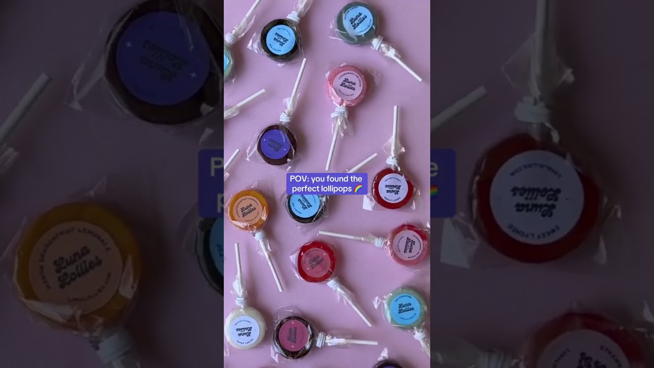 Luna Lollies 🍭💖🙌🎀  