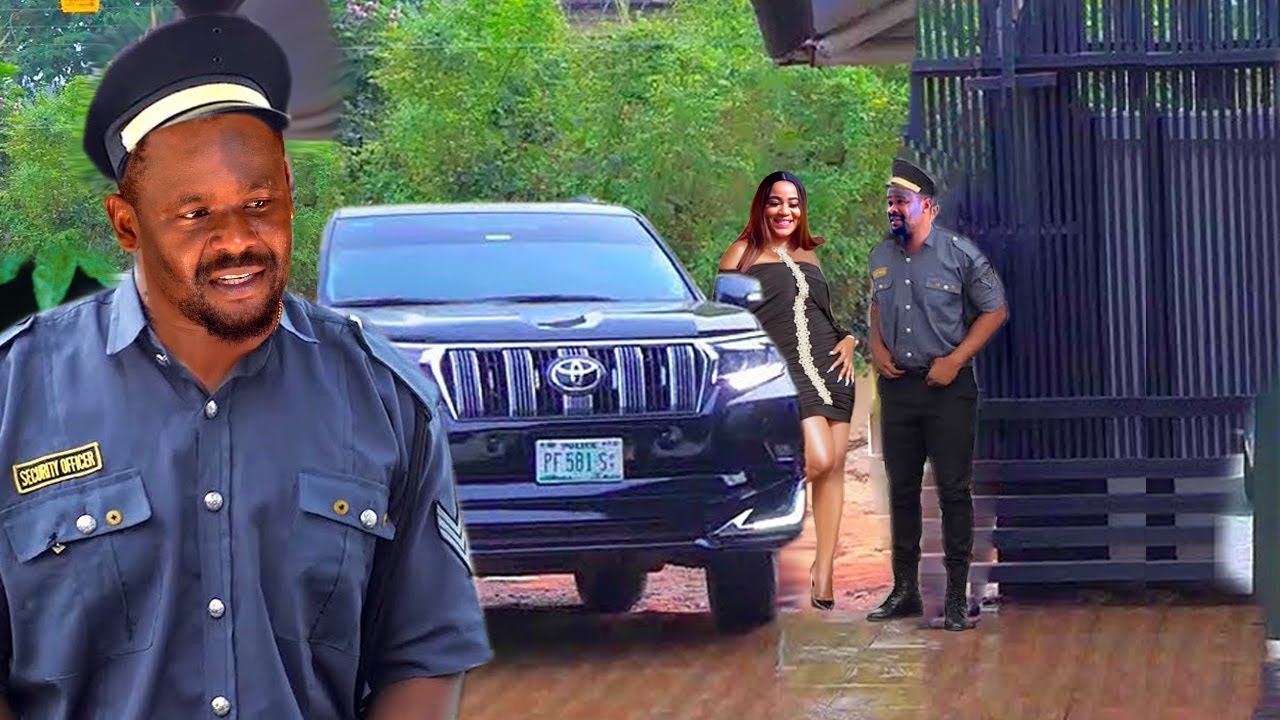 The Billionaire Prince Pretended As A Company Gatekeeper 2 Find True Love-Zubby Michael Latest Movie