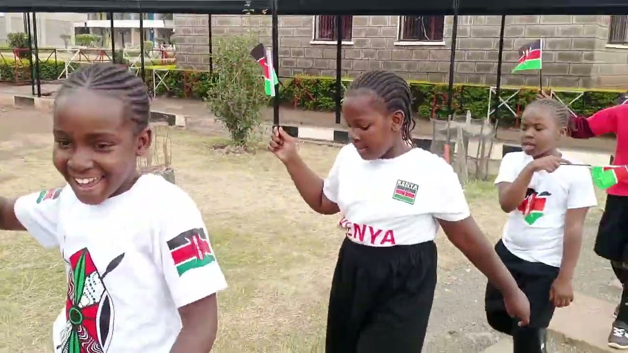 GRADE THREE FUN DAY : CITAM SCHOOLS WOODLEY