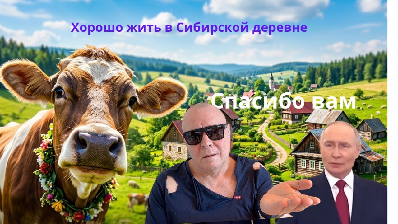 Карательная операция в Сибири!