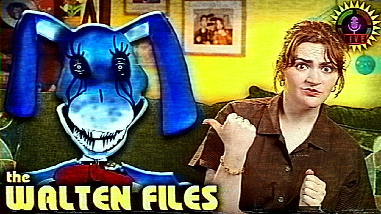 🔴Finding Answers in Faces Of Grief | The Walten Files 5 (Reaction)