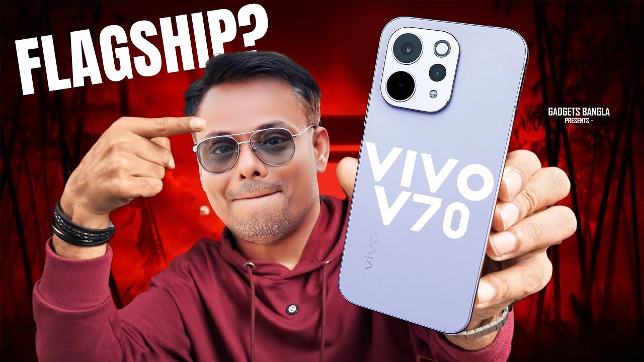 Vivo V70 - সুপার ক্যামেরা,সুপার পারফরমেন্স!Vivo V70 Everything You Need to Know!