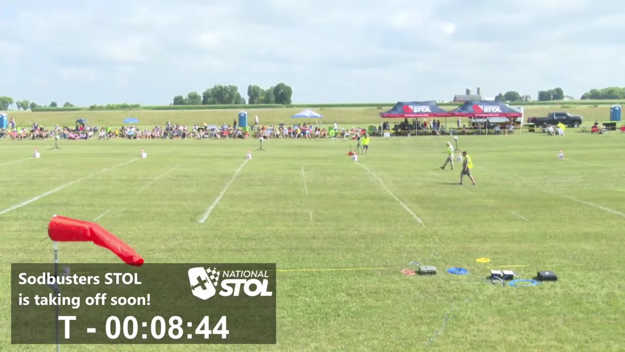 2026 Sodbusters STOL Competition | Hartford, Wisconsin (HXF)