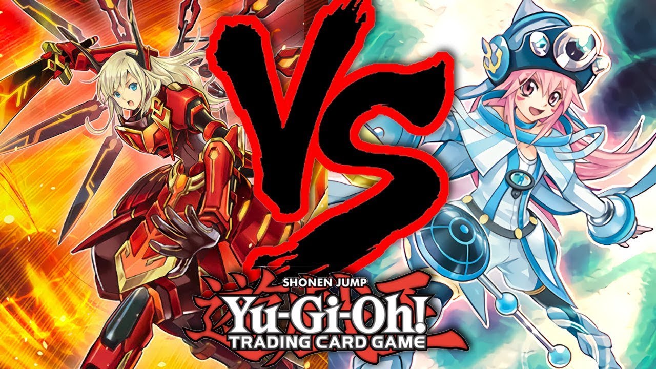 Competitive Yu-Gi-Oh! Duels: Sky Striker vs. Pendulum Magician! (August 2019)