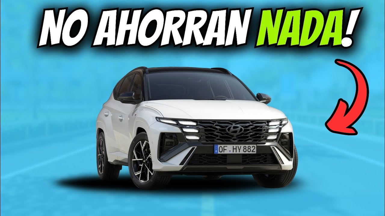 7 AUTOS HÍBRIDOS que NO DEBES COMPRAR en 2026 ❌