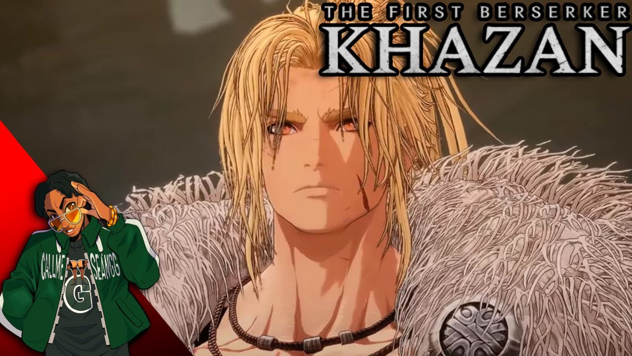 Slaying Monsters As An Anime Baddie | The First Berserker: Khazan [7]