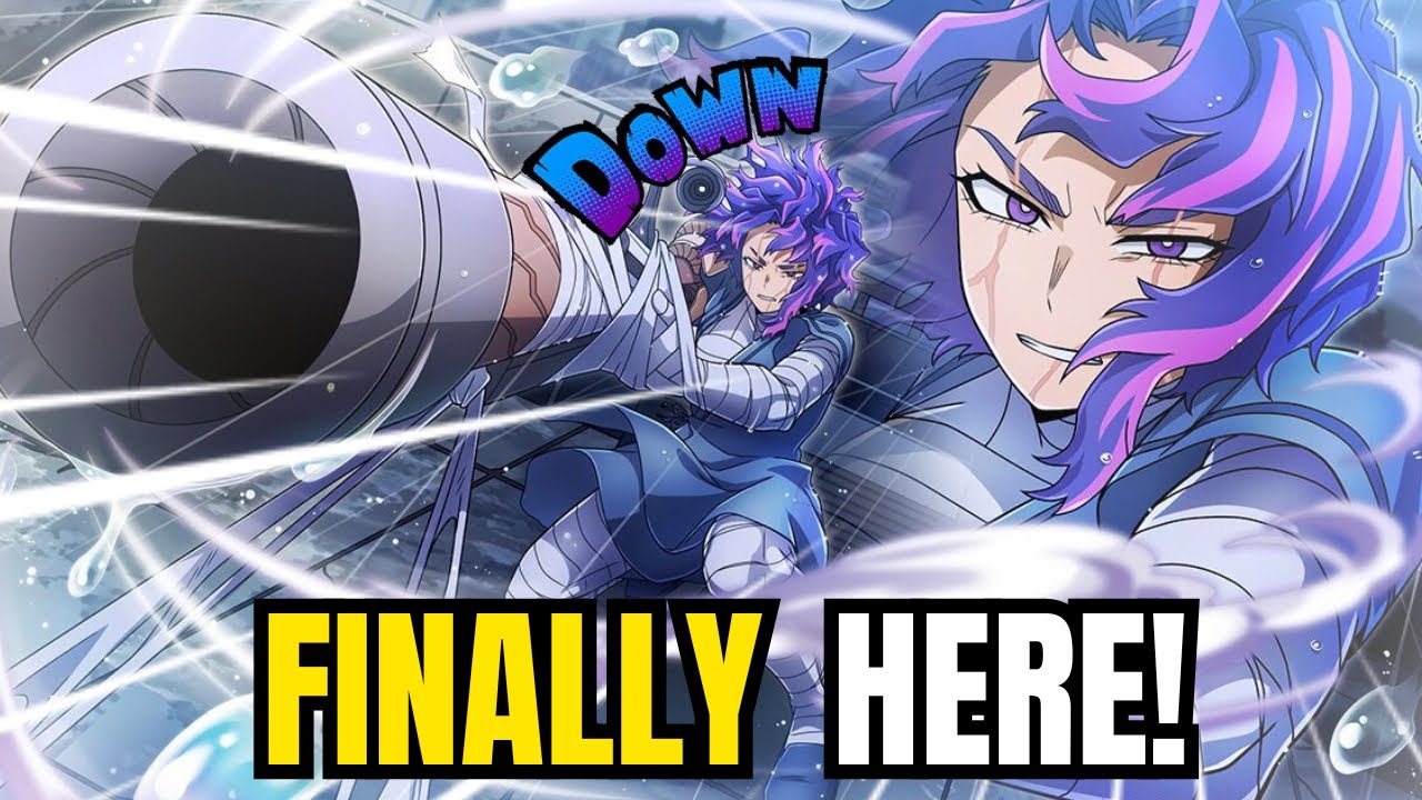 Lady Nagant is FINALLY HERE in My Hero Ultra Rumble!