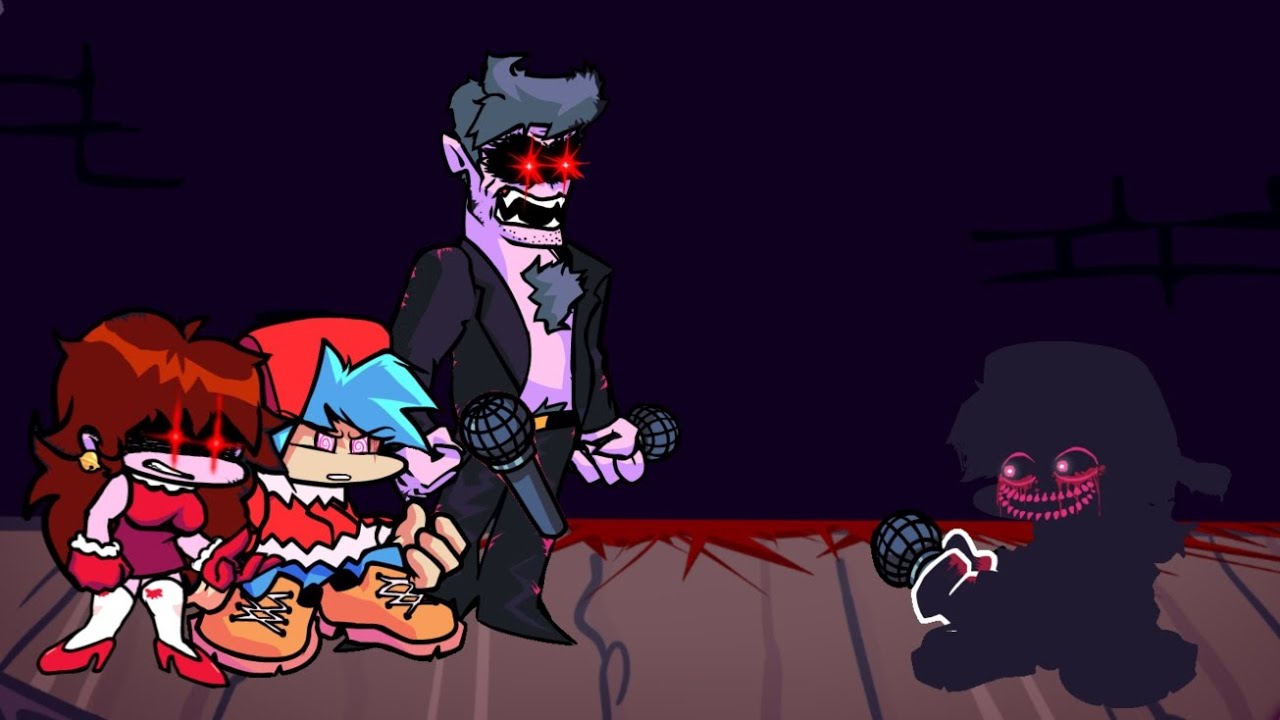 Familiar Finale But With Spirit BF [Inspired by @KitsuneAubrey]