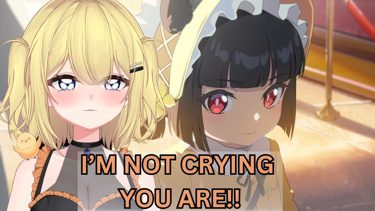 Hoshimi Miyabi Animated Short Film [Pyo reacts]