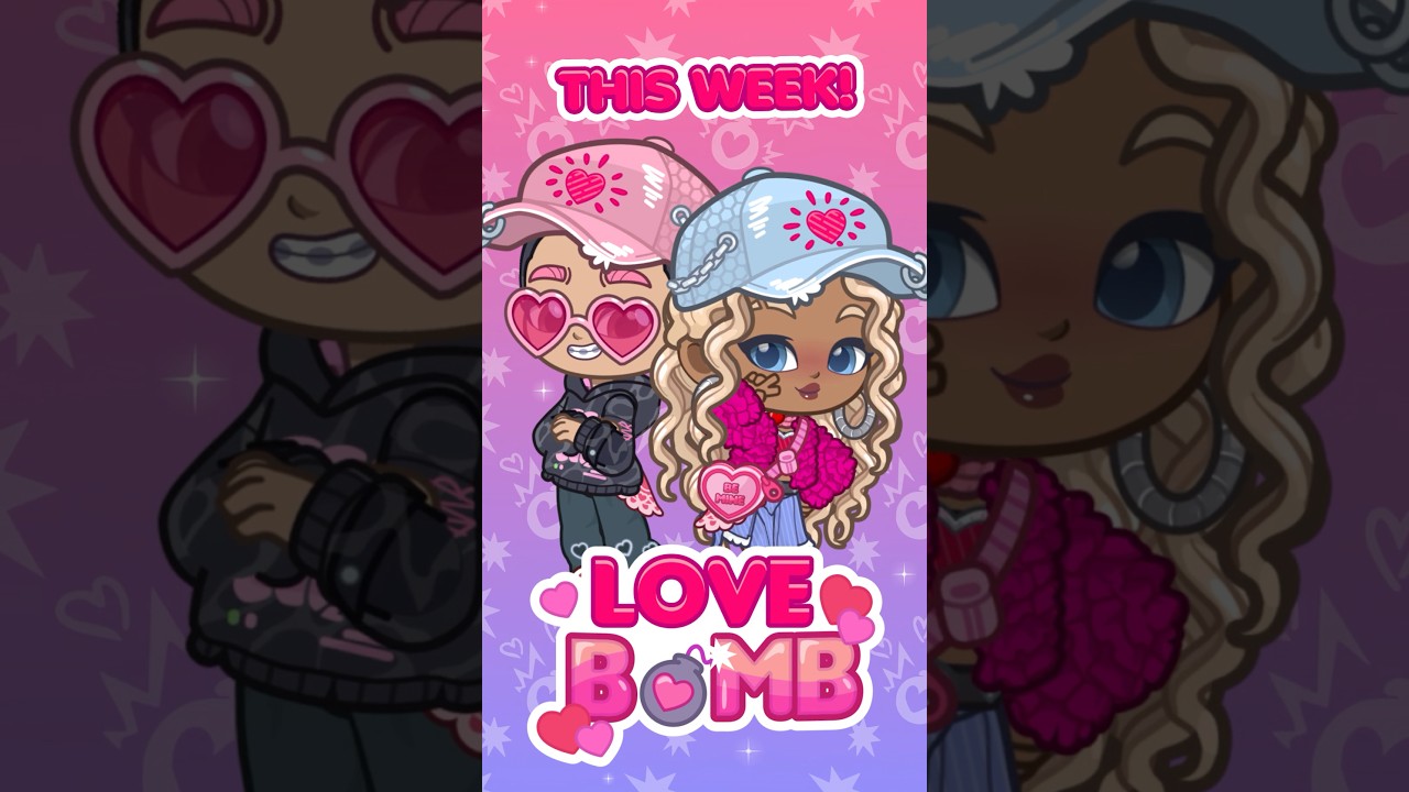 This Week in Dopples World Is Going to Be Extra Special 💖💕