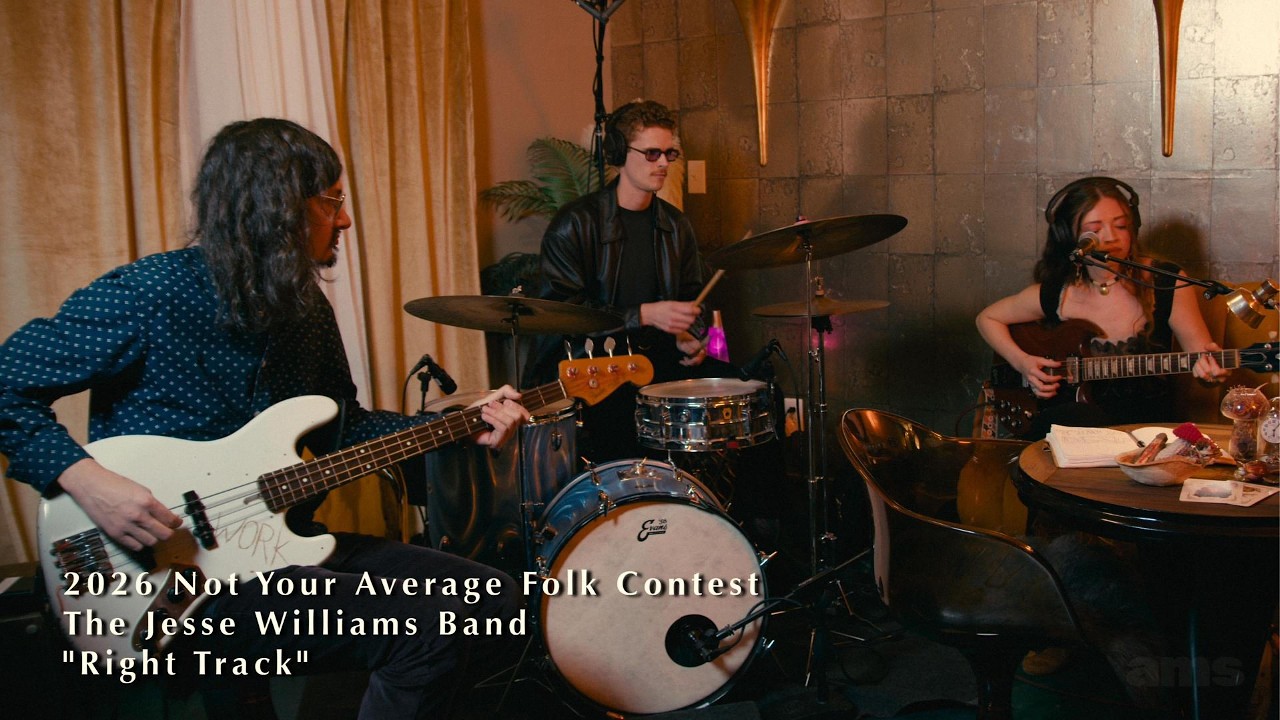 The Jesse Williams Band - 