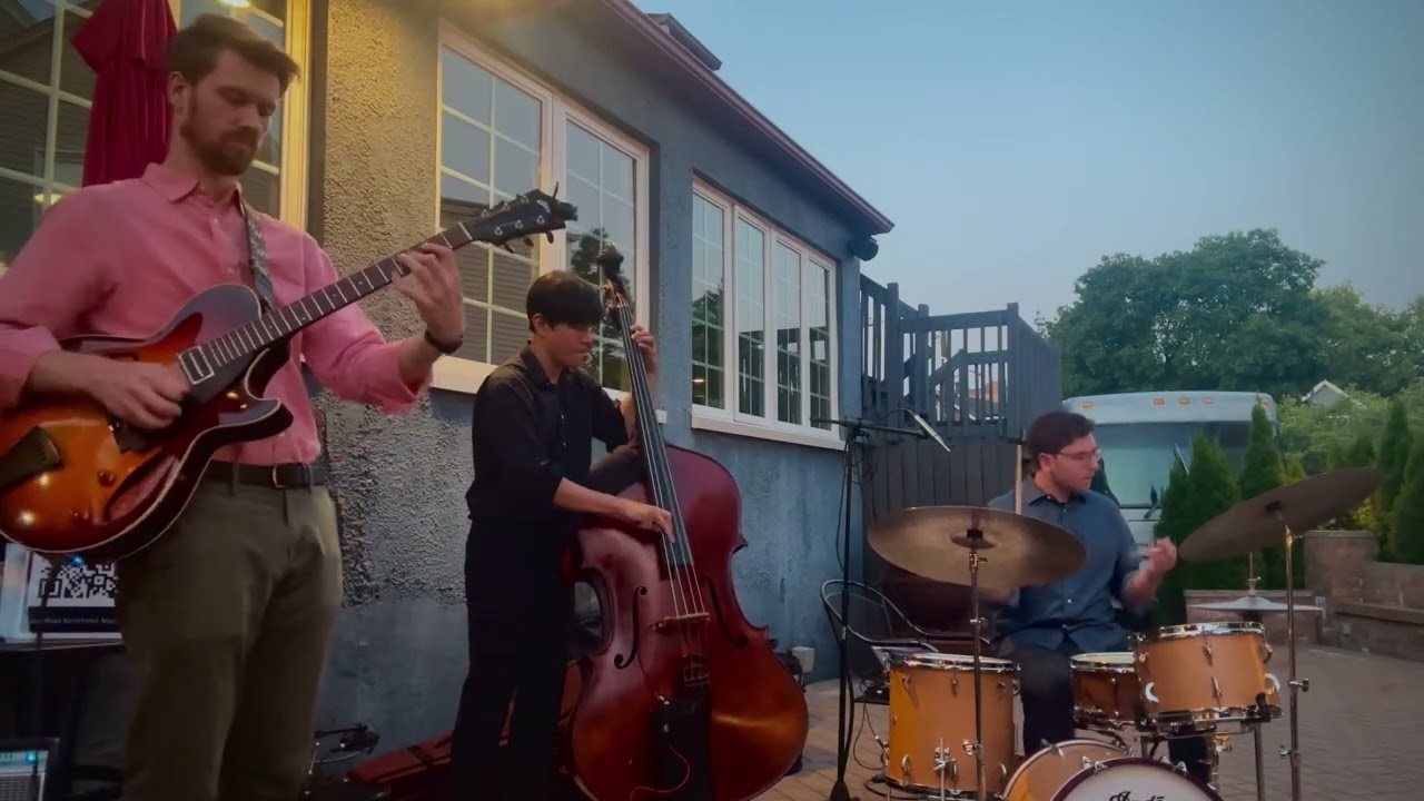 Nick Dekens, Jonathan Kirschner, Jeong Park Jazz Trio: &ldquo;Beatrice&rdquo; by Sam Rivers