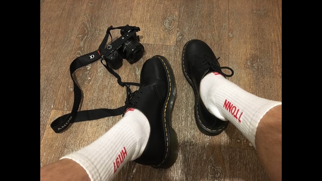 ОБЗОР! Dr.Martens 1461! Как правильно выбрать размер обуви?