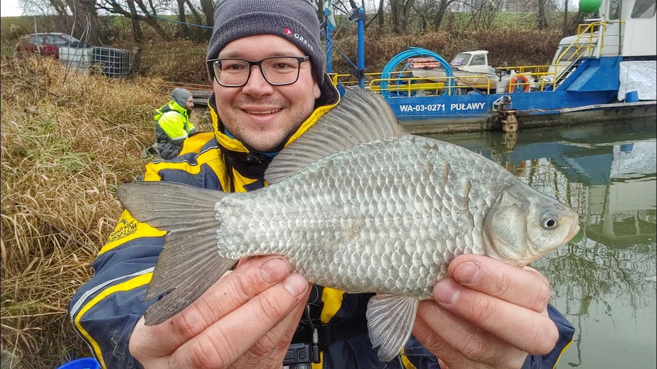 Wiślany Karaś NIESPODZIANKA | Z batem nad Wisłę - odcinek 7