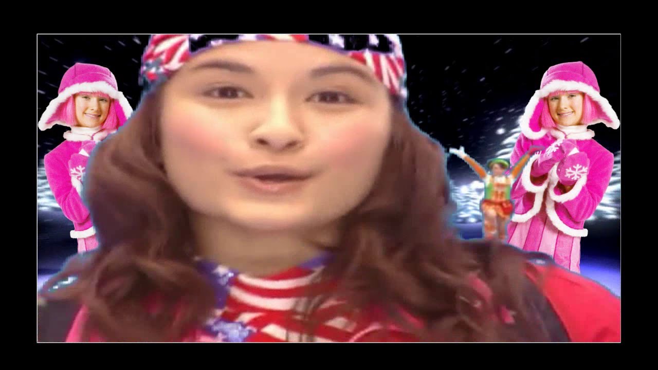 LazyTown 