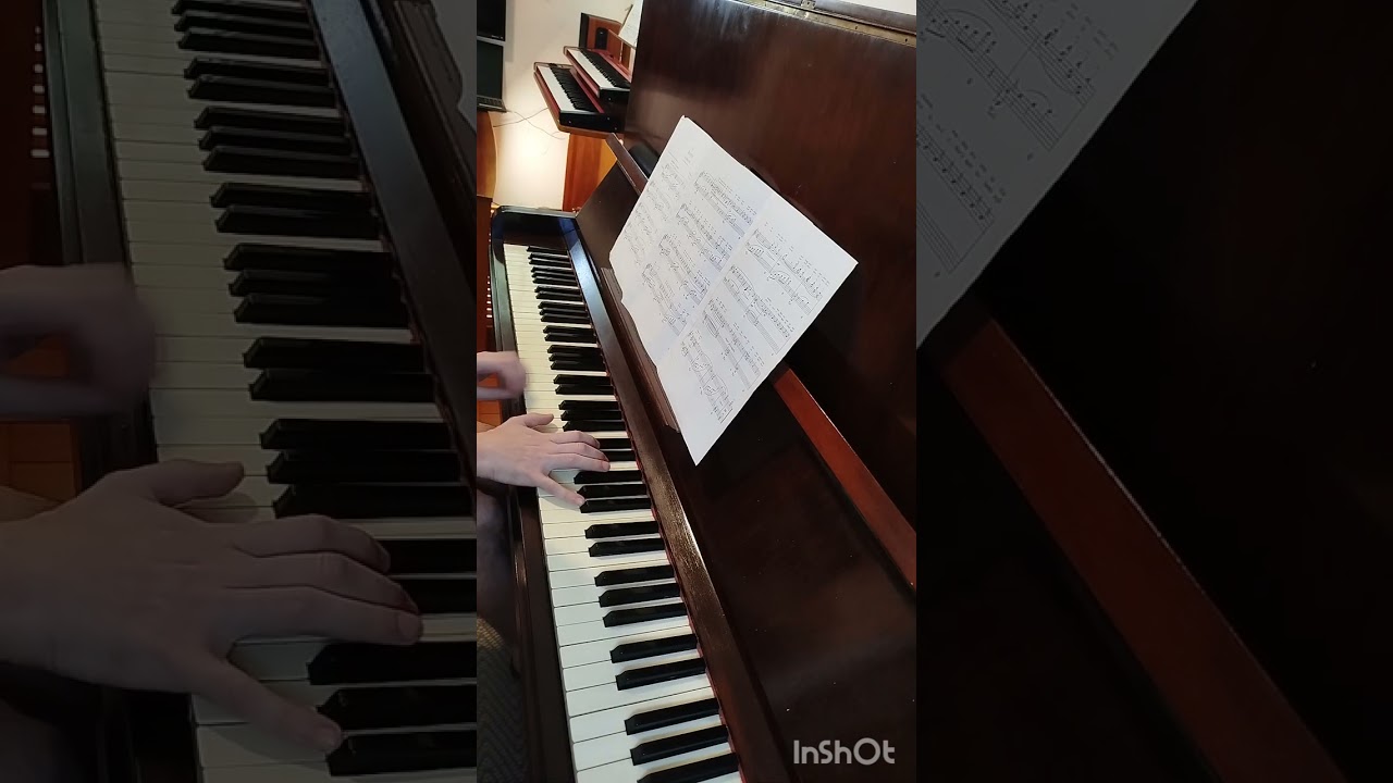 Morgen - Richard Strauss Opus 27 n° 4. 