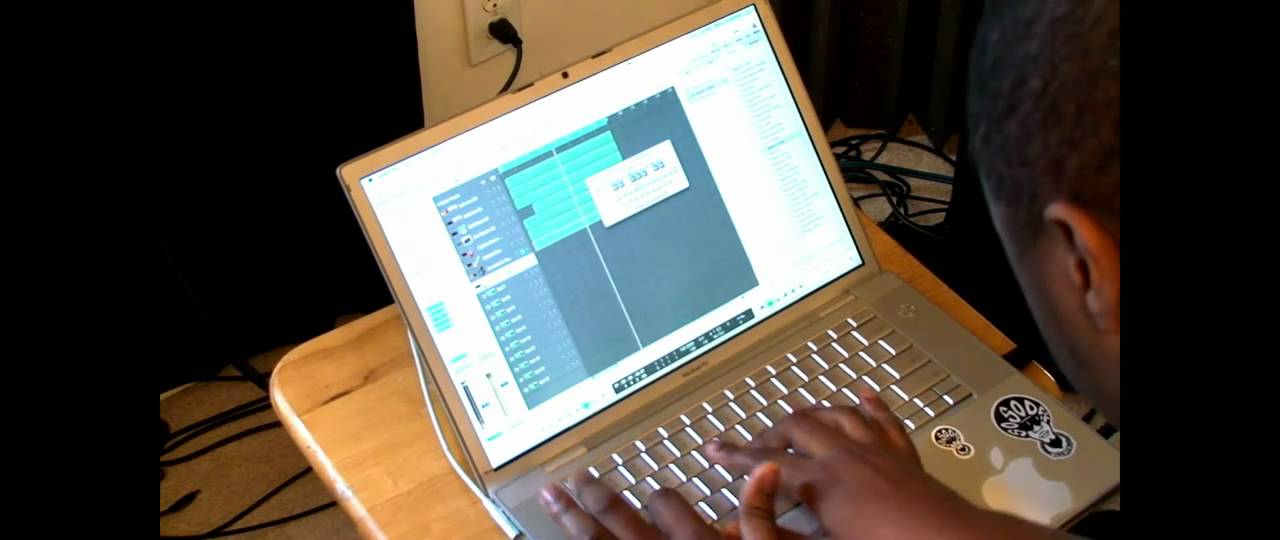 Keyboard Rock Music - Mike Kalombo @mikekalombo