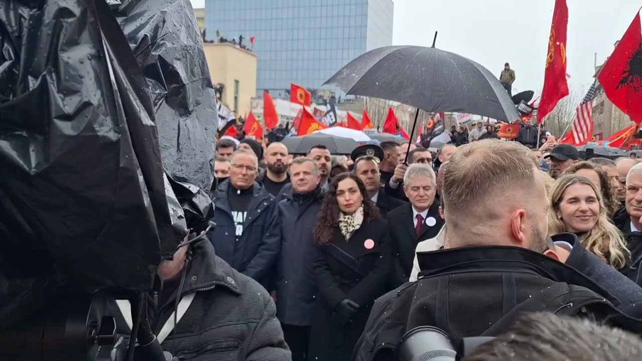 Protesta: Drejtësi jo politikë - 17.02.2026