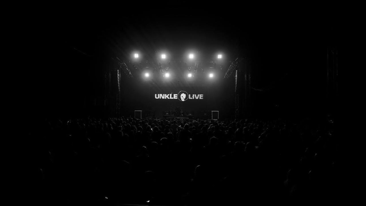 Unkle · Live from bluedot 2019