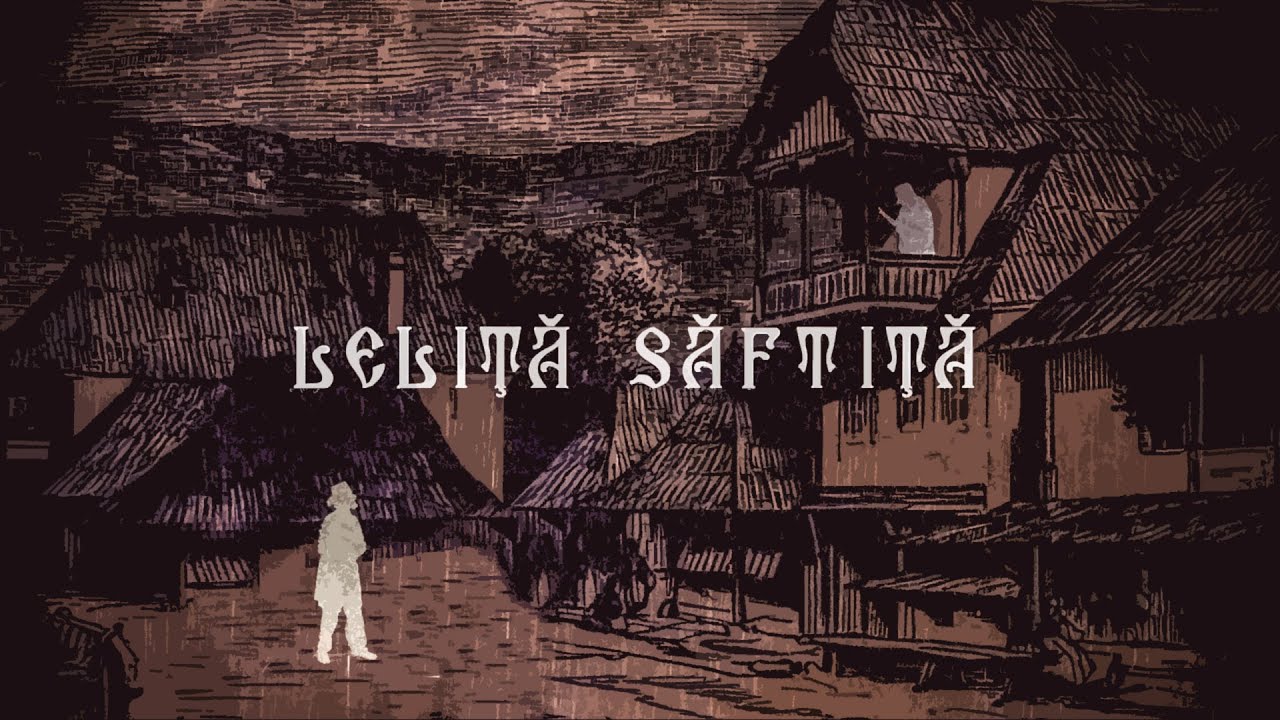 Leliță Săftiță - Romanian Song feat. Meena Cristiana