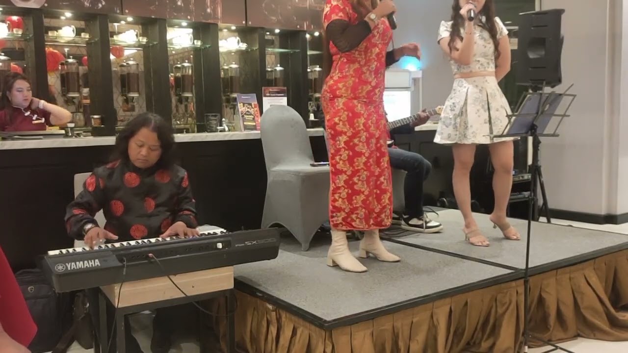Ci se pen - live cover