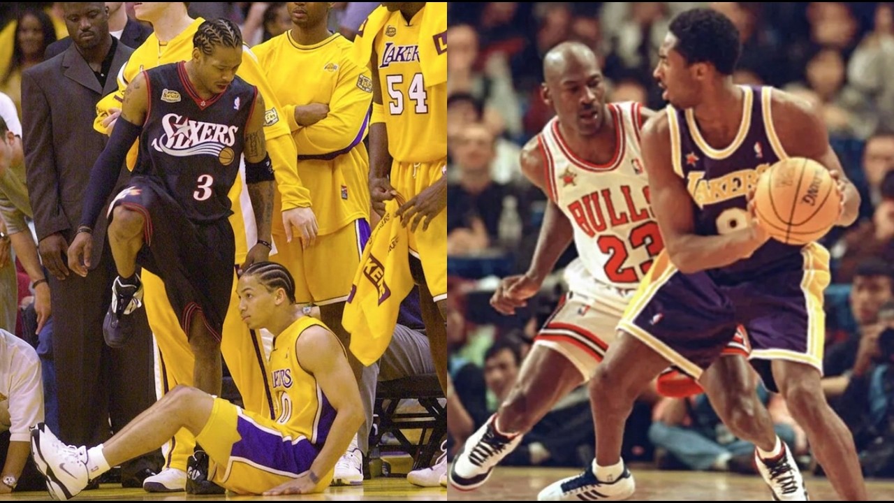 20 Minutes Of Throwback NBA Moments 👴🏾