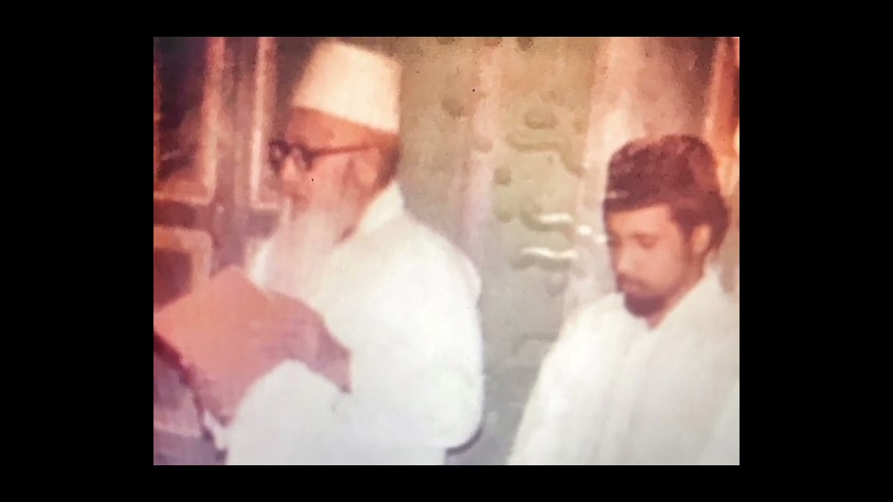 બિગડી મેરી બનેગી મન્સુર શાહ કે દર પર 