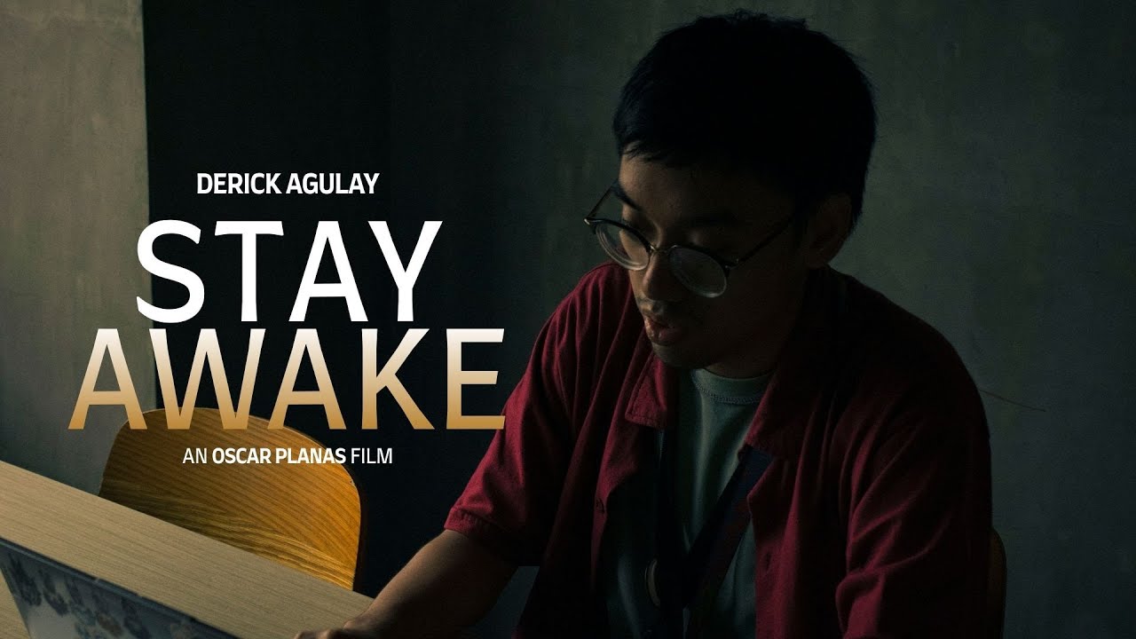 Stay Awake (2025) | Short Film