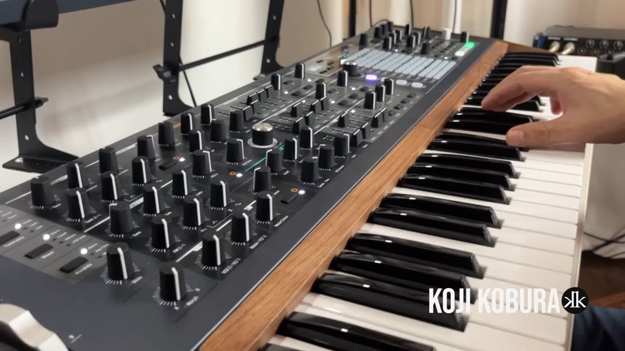 Technotronic - Pump Up The Jam (#Roland TR-8S + #Arturia PolyBrute)