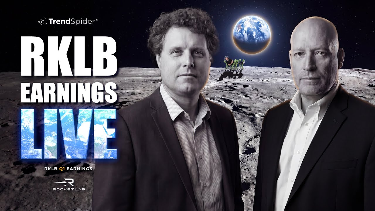 Отчет о доходах RKLB в прямом эфире: результаты и реакция Rocket Lab за 1 квартал 2026 года + COI...