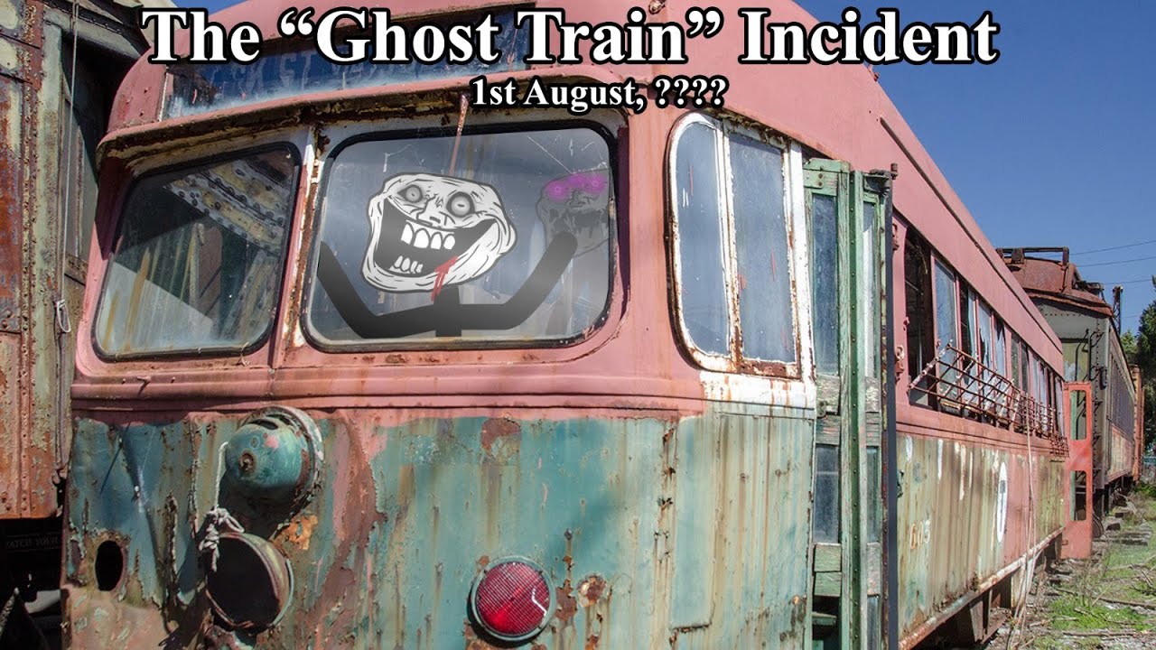 Trollge: The GHOST TRAIN Incident (Infinite Paradox)