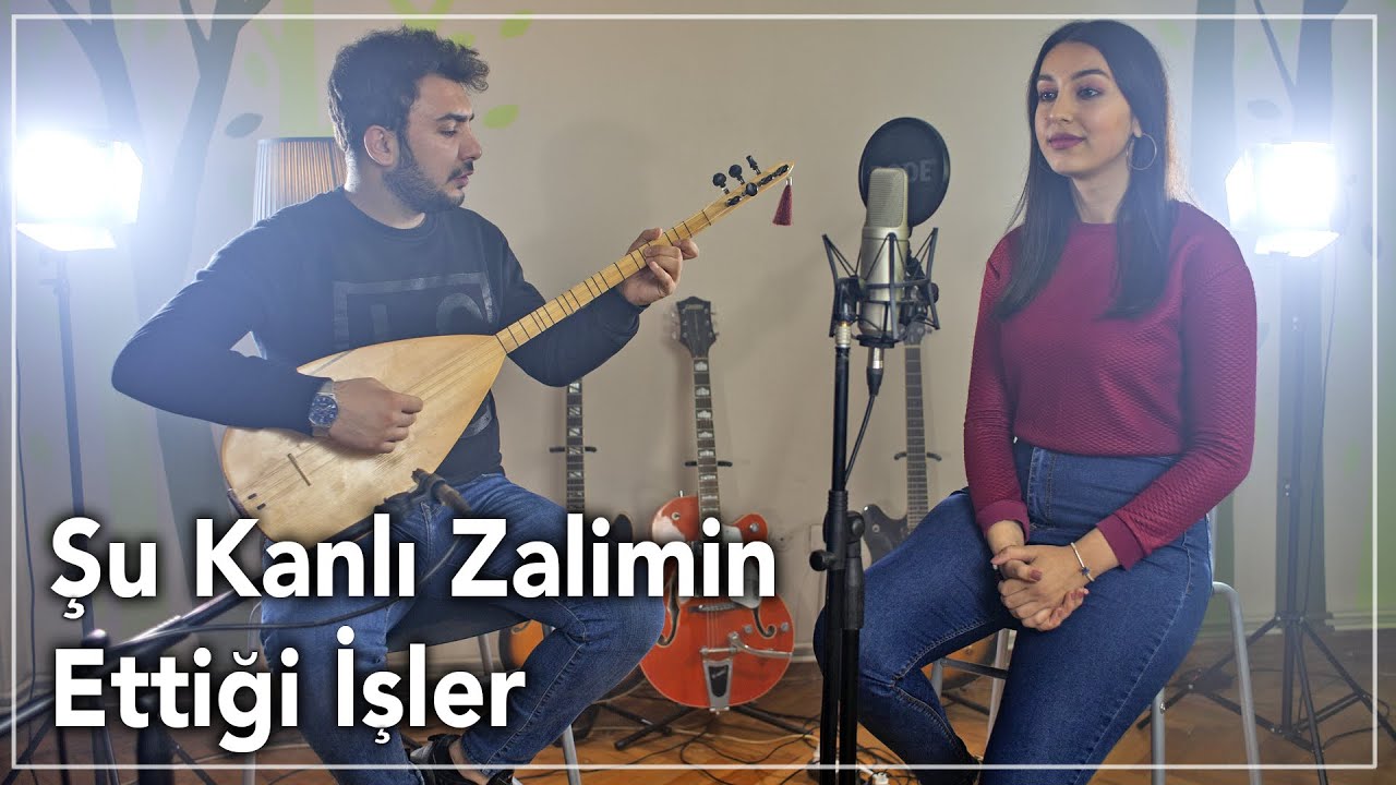 Damla Çetin - Şu Kanlı Zalimin Ettiği İşler