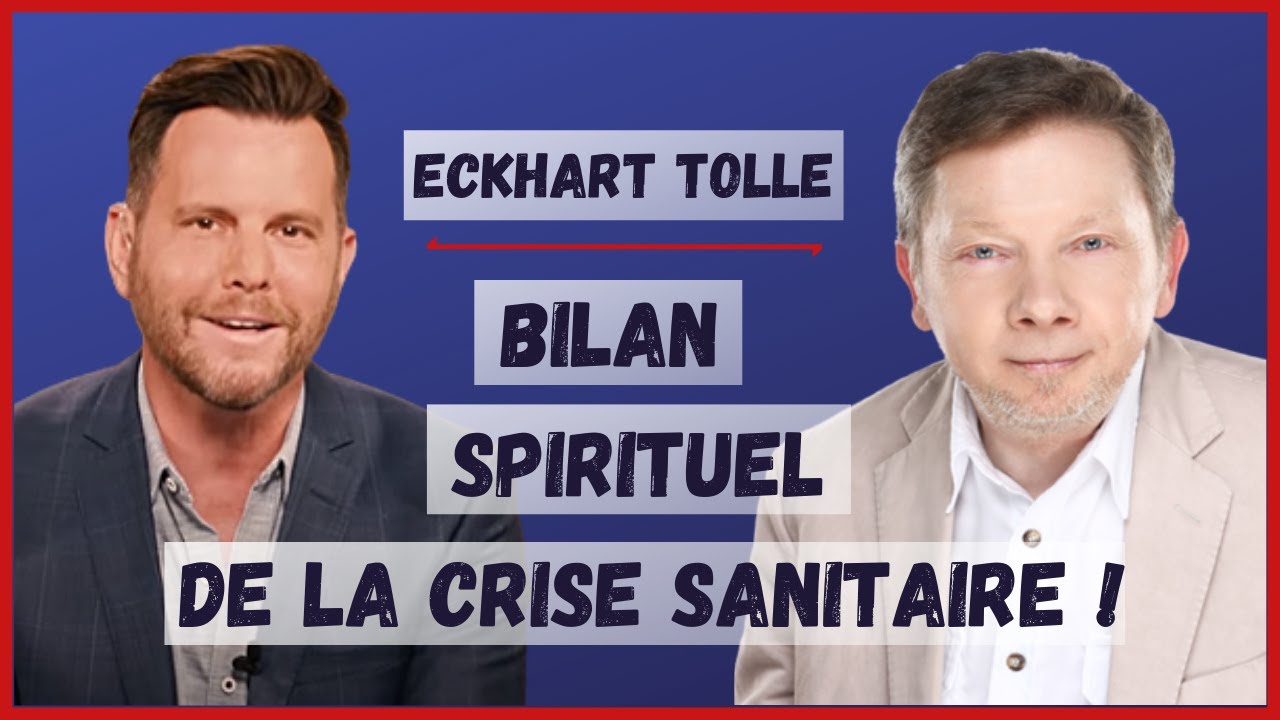 Préserver l'immunité de la conscience dans le monde d'aujourd'hui. Eckhart Tolle. Voix française.
