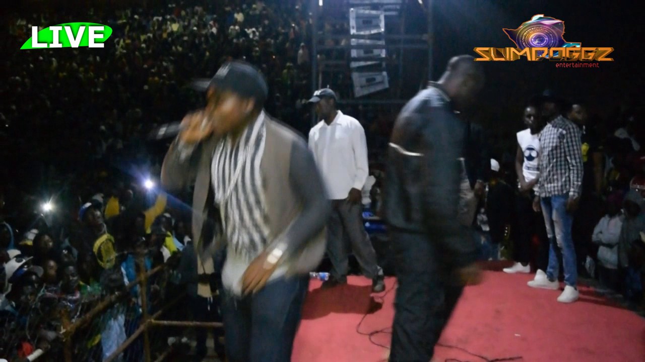 MAGGIKAL @ KINNAH 2017 BIRTHDAY |SLIMDOGGZ ENTERTAINMENT