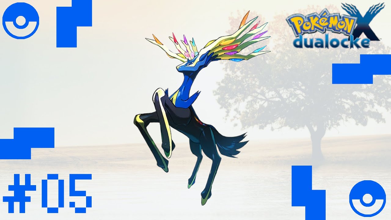 Iluminacion Al Locke | Pokemon X Dualocke Ft #05