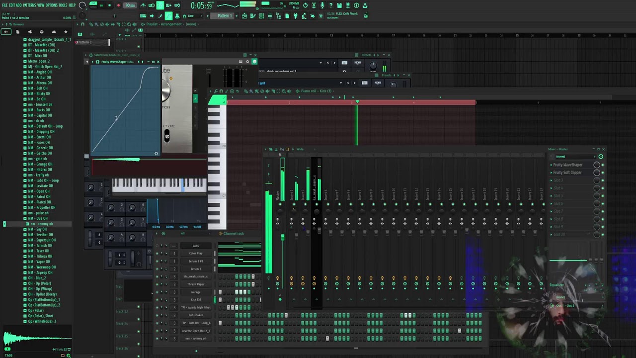 Beats From Scratch | FL Studio | Day 424