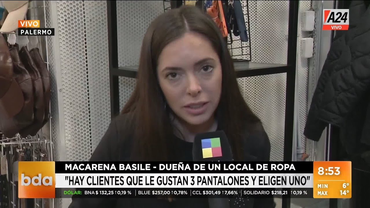 La angustia de una emprendedora: 