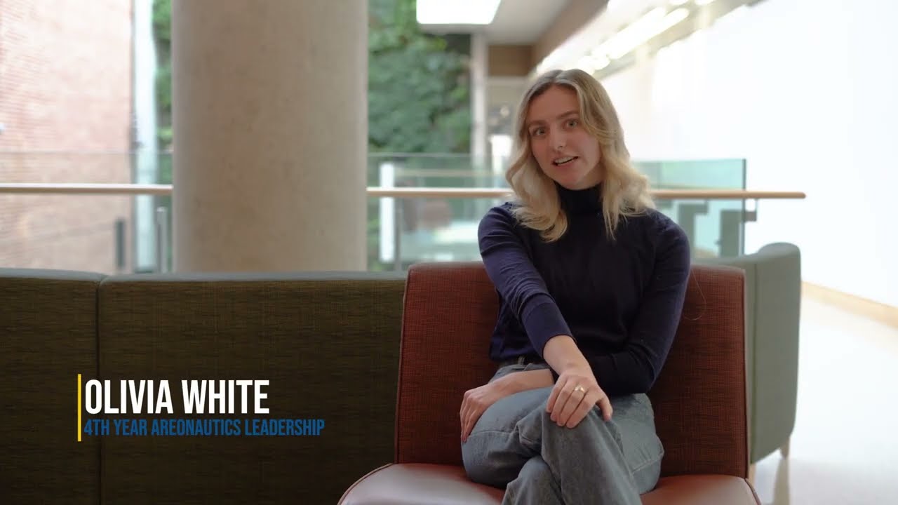 Olivia White / Aeronautics Leadership