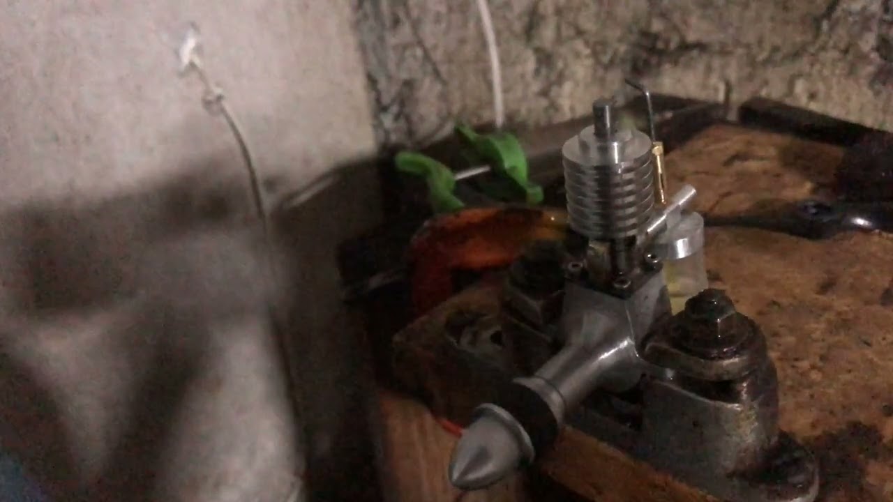 sparey 0 682cc homemade diesel engine