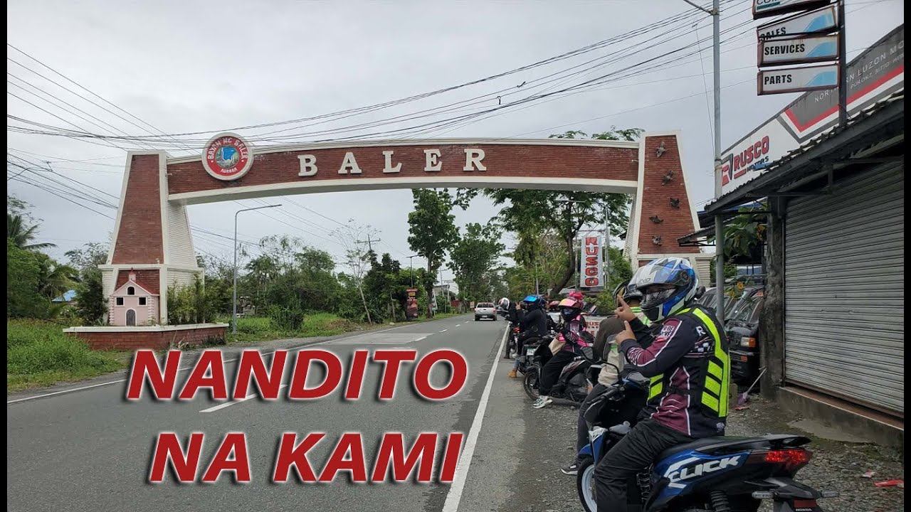 2nd Part BALER ADVENTURE