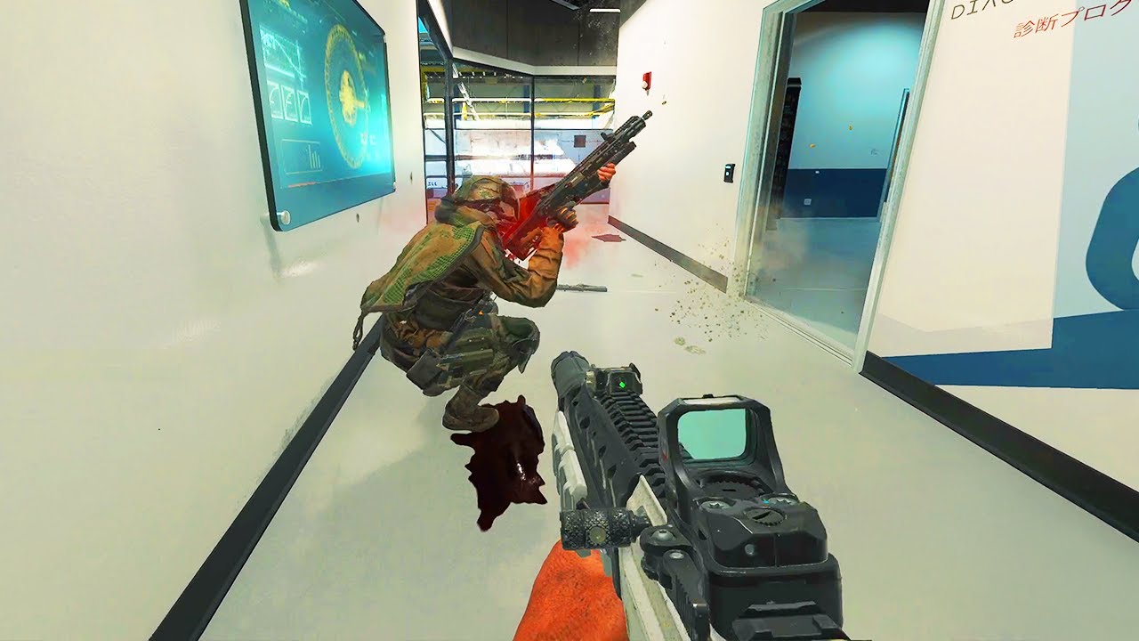 This might be the fastest COD ever...