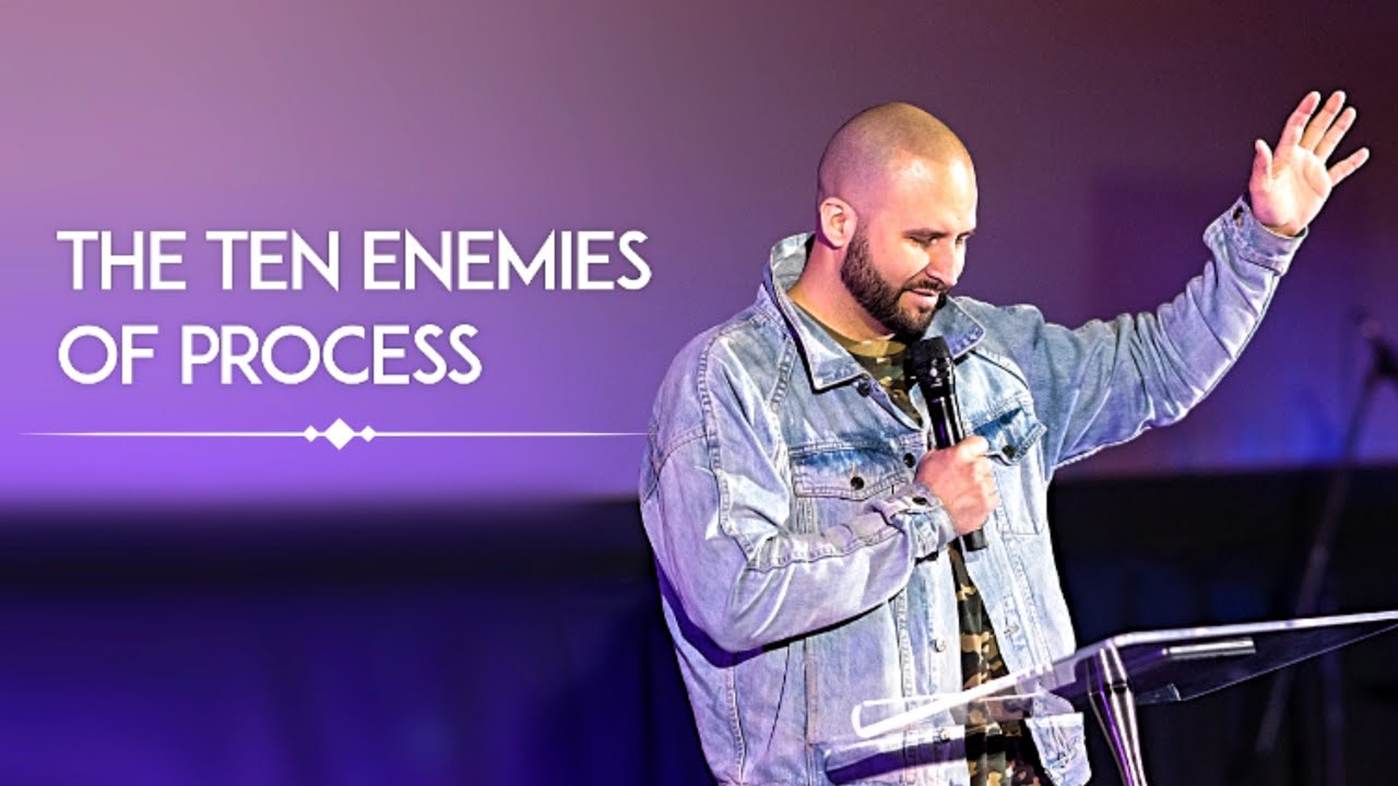 The 10 Enemies Of Process @MikeSignorelli_