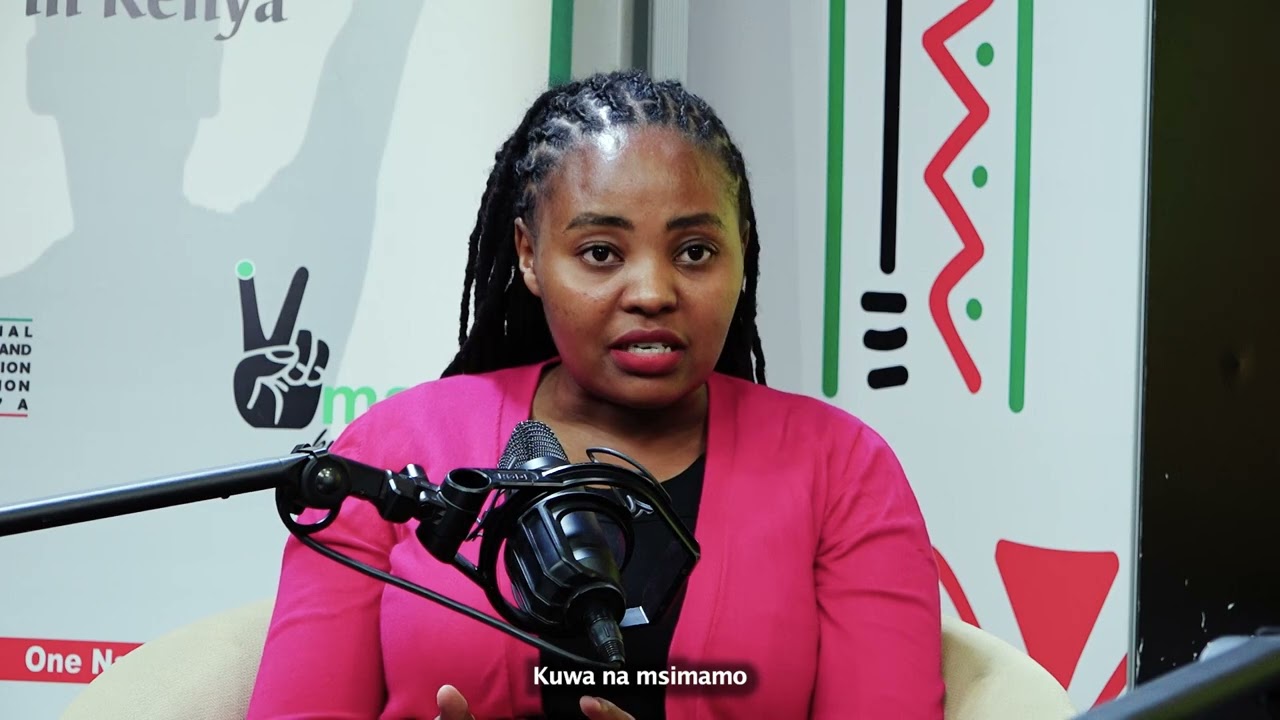Transgenerational Conversations | NCIC Podcast Episode 5 with Ms. Casty Micheni