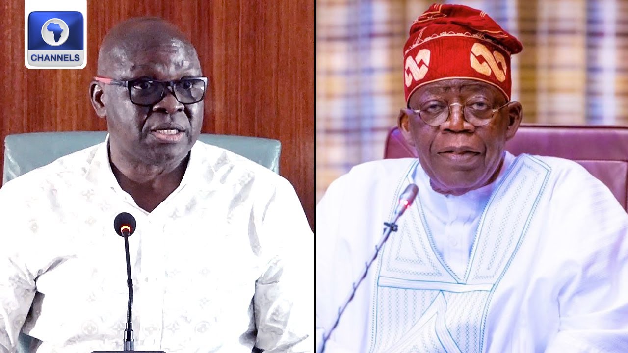 I’m With Tinubu’s Govt, I’ll Criticise When I Have To — Fayose