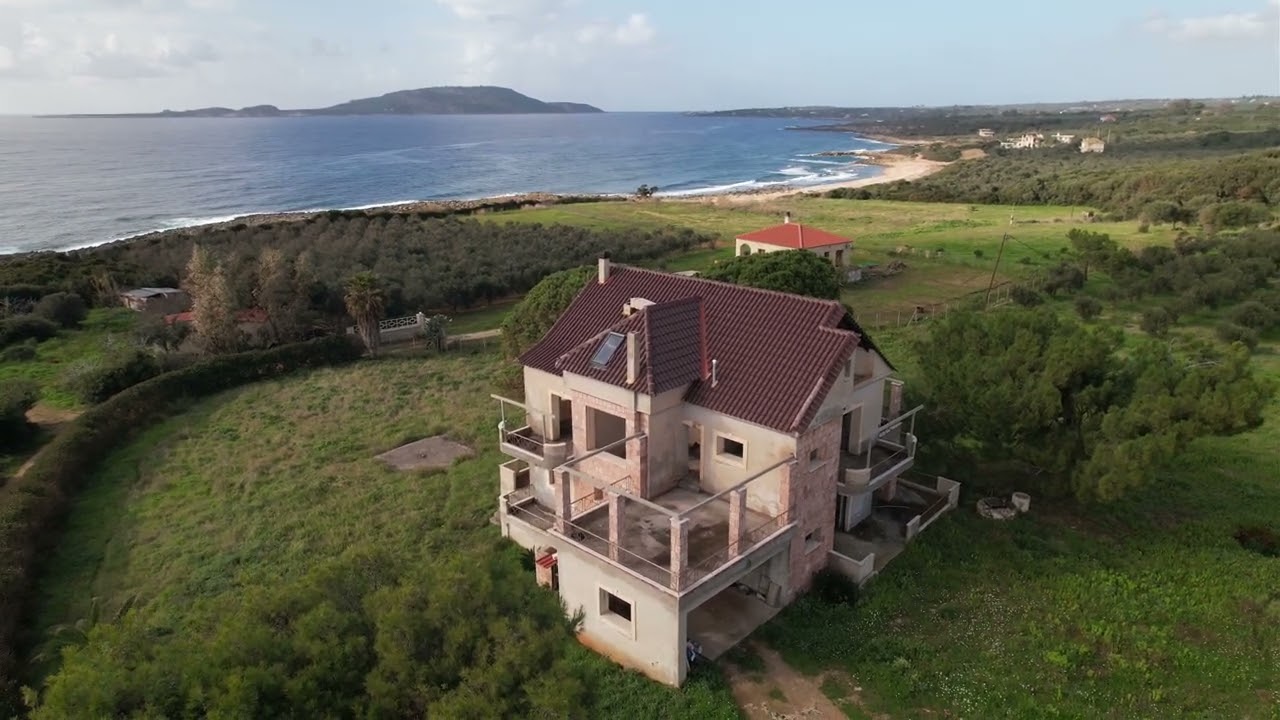 (For Sale) Residential Villa || Messinia/Gargalianoi - 288 Sq.m, 4 Bedrooms