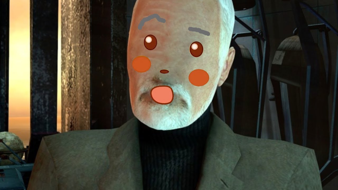 Hl2 Shitpost