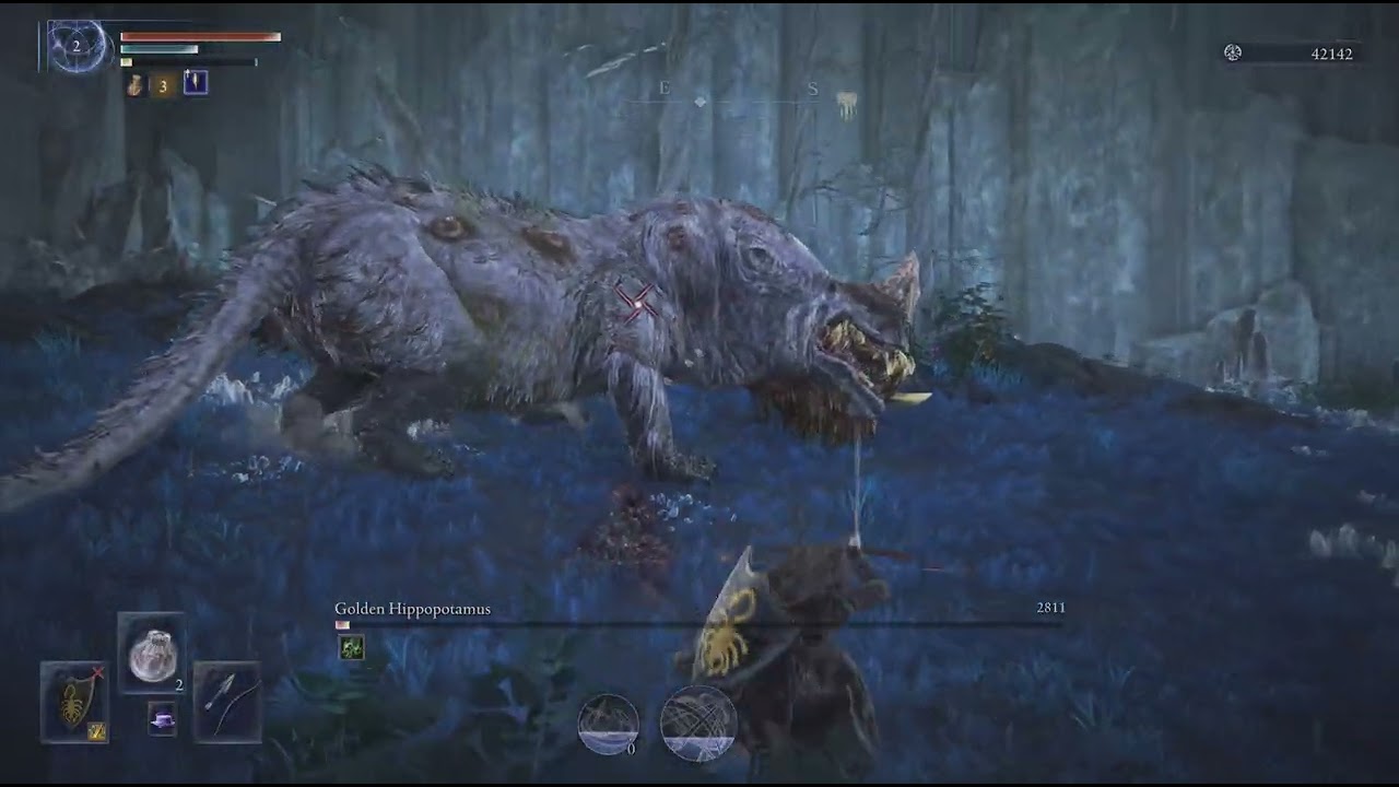 Elden Ring Nightreign: Balancers (Ironeye Solo)